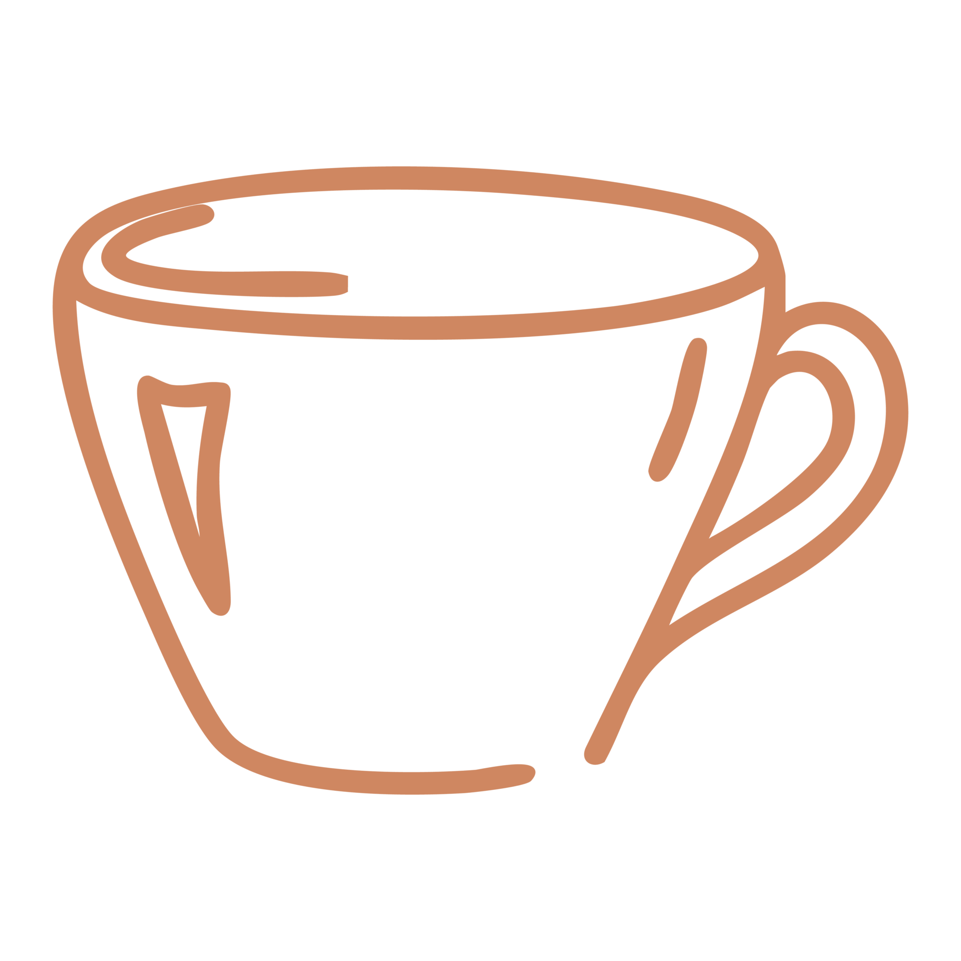 icons coralcoffeecup